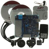 C8051F336DK-Silicon Labs - Ƕʽ - MCUDSP